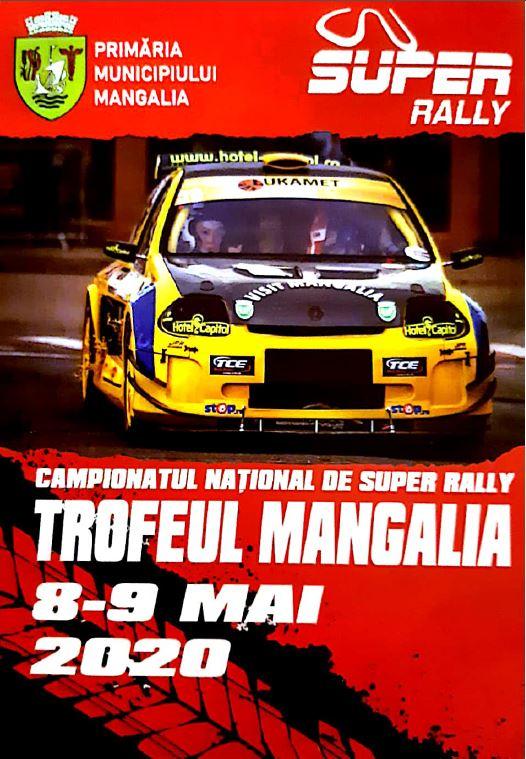 Trofeul Mangalia 8-9.05.2020